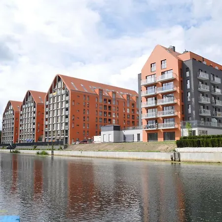 Apartment Granary Island *